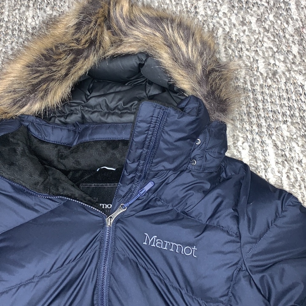 SOLD OUT 😍Marmot Montreal Coat - Picture 7 of 9